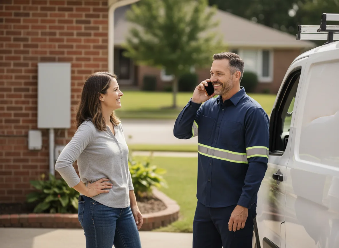 Electrical repair frequently asked questions in Perrinton, MI